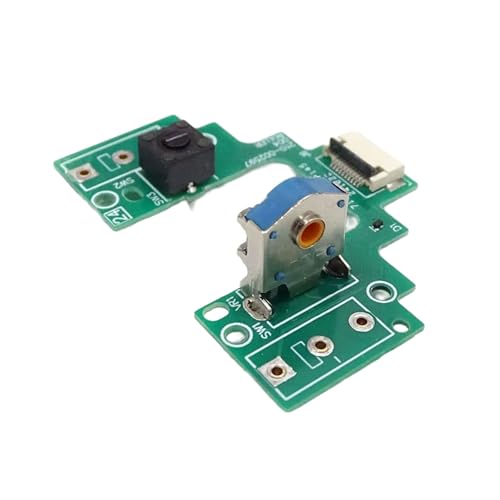 Hot Swap Motherboards PCB Button Board mit MicroSwitch TTCs Encoder für GPRO2LIGHTSPEED Hot Swap Motherboards PCB Button Board mit MicroSwitch TTCs Encoder für GPRO2LIGHTSPEED von LLINthy