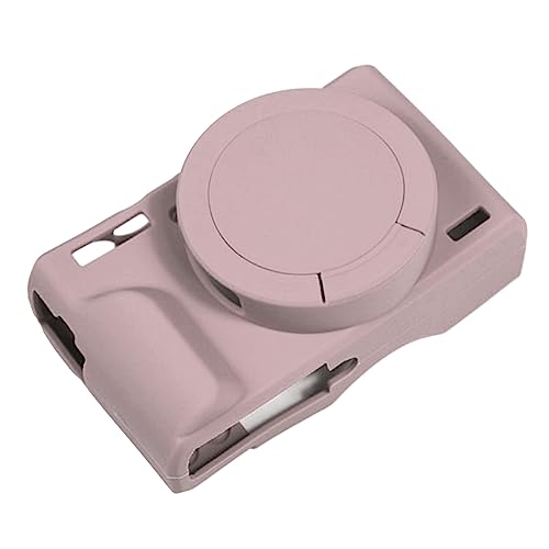 Kamera-Schutzhüllen aus weichem Silikon für G7X Mark III G7X3 Kamerahülle, schützende Haut, staubdichte Hülle von LLINthy