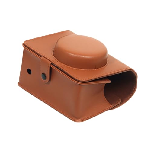 Kameratasche aus PU-Leder für Wide400-Filmkameratasche mit Schultergurten Kameratasche aus PU-Leder für Wide400-Filmkameratasche mit Schultergurten von LLINthy