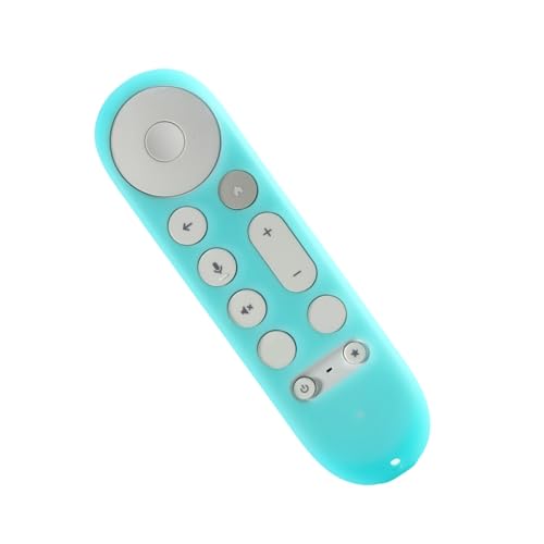Kratzfeste Silikonhülle für Fernseher, Streamer, Fernbedienung, Stoßfestigkeit und Handgelenkschlaufen Kratzfeste Silikonhülle für Fernseher, Streamer, Fernbedienung, Stoßfestigkeit und Handgelenkschlaufen von LLINthy
