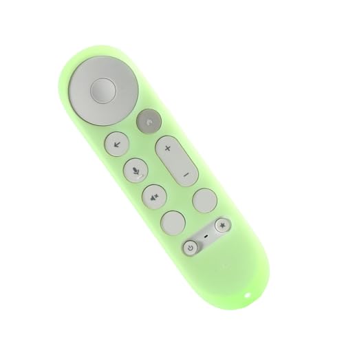 Kratzfeste Silikonhülle für Fernseher, Streamer, Fernbedienung, Stoßfestigkeit und Handgelenkschlaufen Kratzfeste Silikonhülle für Fernseher, Streamer, Fernbedienung, Stoßfestigkeit und Handgelenkschlaufen von LLINthy