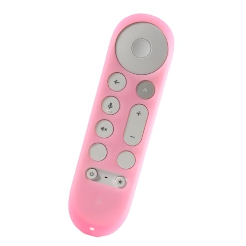 Kratzfeste Silikonhülle für Fernseher, Streamer, Fernbedienung, Stoßfestigkeit und Handgelenkschlaufen Kratzfeste Silikonhülle für Fernseher, Streamer, Fernbedienung, Stoßfestigkeit und Handgelenkschlaufen von LLINthy