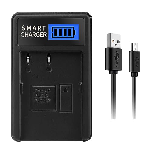 LCD USB EN-EL3 Ersatz für D100 D100 SLR D200 D300 D300s D50 D70 D70s D80 D90 DSLR D700 Kameras LCD USB EN-EL3 Ersatz für D100 D100 SLR D200 D300 D300s D50 D70 D70s D80 D90 DSLR D700 Kameras von LLINthy