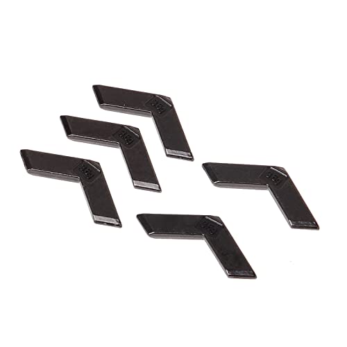 LLINthy 1 Set Ersatz-Tuning-Metall-Zählergewicht für G502 High RGB Gaming LLINthy 1 Set Ersatz-Tuning-Metall-Zählergewicht für G502 High RGB Gaming von LLINthy