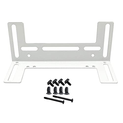 LLINthy 120 mm PC Wasserkühlungspumpe Kühlkörper Drainage Reservoir Halterung Halter Kühlkörper Lüfter Halter Ständer LLINthy 120 mm PC Wasserkühlungspumpe Kühlkörper Drainage Reservoir Halterung Halter Kühlkörper Lüfter Halter Ständer von LLINthy