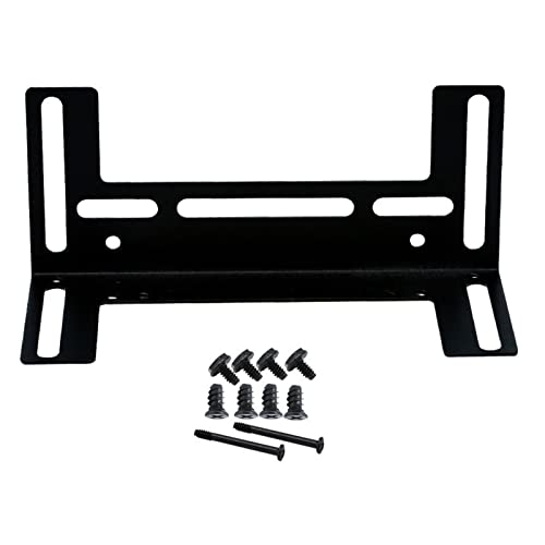 LLINthy 120 mm PC Wasserkühlungspumpe Kühlkörper Drainage Reservoir Halterung Halter Kühlkörper Lüfter Halter Ständer LLINthy 120 mm PC Wasserkühlungspumpe Kühlkörper Drainage Reservoir Halterung Halter Kühlkörper Lüfter Halter Ständer von LLINthy