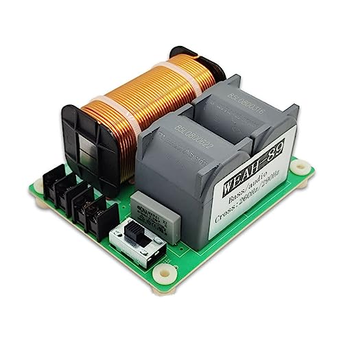 LLINthy 1500W Bass Subwoofer Frequenzweiche Frequenzverteiler Teiler Crossover Filter LLINthy 1500W Bass Subwoofer Frequenzweiche Frequenzverteiler Teiler Crossover Filter von LLINthy