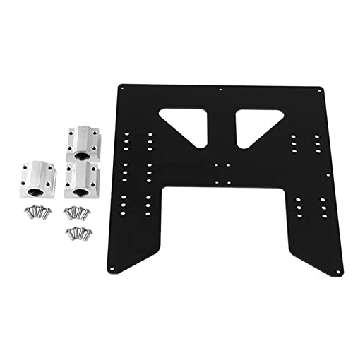 LLINthy 6 mm dicke Aluminium-Y-Schiene für 3D-Drucker LLINthy 6 mm dicke Aluminium-Y-Schiene für 3D-Drucker von LLINthy
