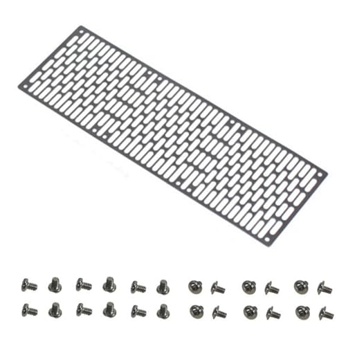 LLINthy Acryl-Lüfterabdeckungen, Heizkörper, dekorative Abdeckungen, Wasserkühlung, Zubehör, Flüssigkeitskühler für 12/24/36 cm Lüfter LLINthy Acryl-Lüfterabdeckungen, Heizkörper, dekorative Abdeckungen, Wasserkühlung, Zubehör, Flüssigkeitskühler für 12/24/36 cm Lüfter von LLINthy