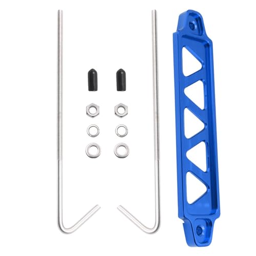 LLINthy Batterie-Spanngurt-Set, starke Batteriehalterung, einfach zu bedienen, Batteriehalterung, Metall, für Autobatterienmontage LLINthy Batterie-Spanngurt-Set, starke Batteriehalterung, einfach zu bedienen, Batteriehalterung, Metall, für Autobatterienmontage von LLINthy