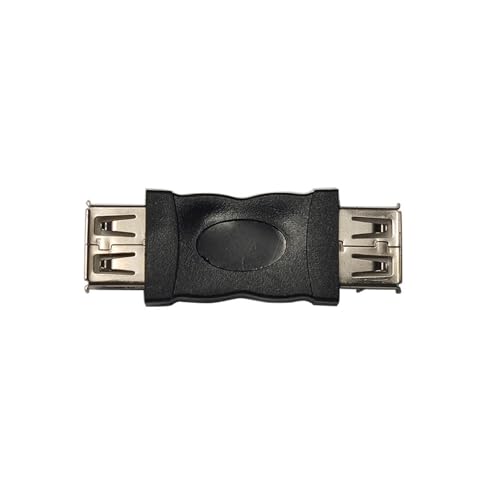 LLINthy Effizientes USB-Buchse-zu-Buchse-Adapterkabel zur Verlängerung der Konnektivität für Solarpanel-Verbindungsdraht-Adapter LLINthy Effizientes USB-Buchse-zu-Buchse-Adapterkabel zur Verlängerung der Konnektivität für Solarpanel-Verbindungsdraht-Adapter von LLINthy