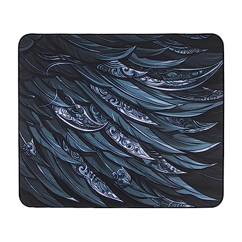 LLINthy Esports Gaming Smooth Flexible Pad Mousepads For Gamer Poying S Hemming von LLINthy