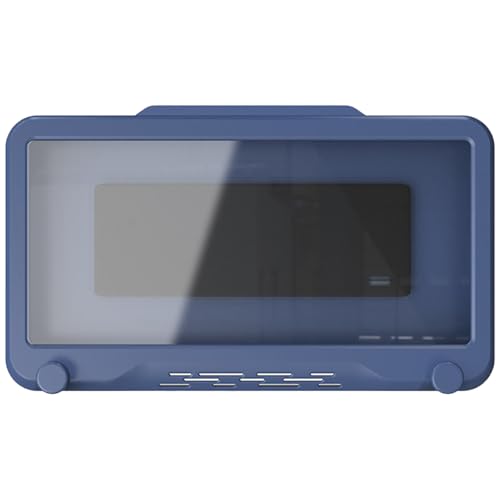 LLINthy Handyhalterungen, Badezimmer, Zuhause, Wand, Handyhülle, Ständer, Box, selbstklebend, Touchscreen, Handyschalen LLINthy Handyhalterungen, Badezimmer, Zuhause, Wand, Handyhülle, Ständer, Box, selbstklebend, Touchscreen, Handyschalen von LLINthy