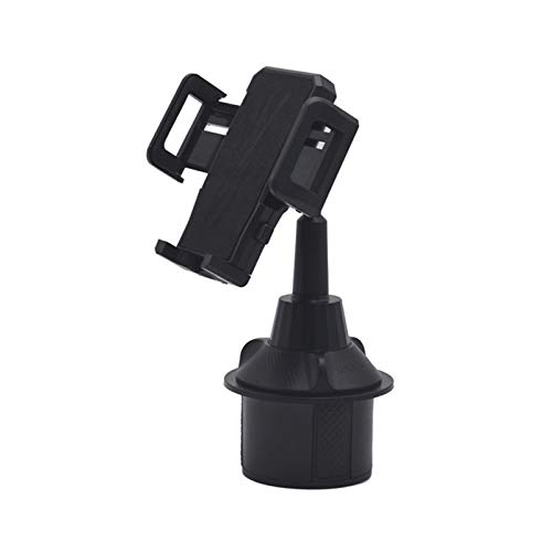 LLINthy Kfz-Halterung, Smartphone-Ständer, drehbar, verstellbar, Getränkehalter, Halterung für Mobiltelefone LLINthy Kfz-Halterung, Smartphone-Ständer, drehbar, verstellbar, Getränkehalter, Halterung für Mobiltelefone von LLINthy
