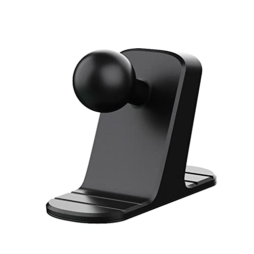 LLINthy Kfz-Handyhalterung, verbesserte Freisprecheinrichtung, Handyhalterung für Armaturenbrett, Windschutzscheibe, 17 mm Kopfbasis von LLINthy