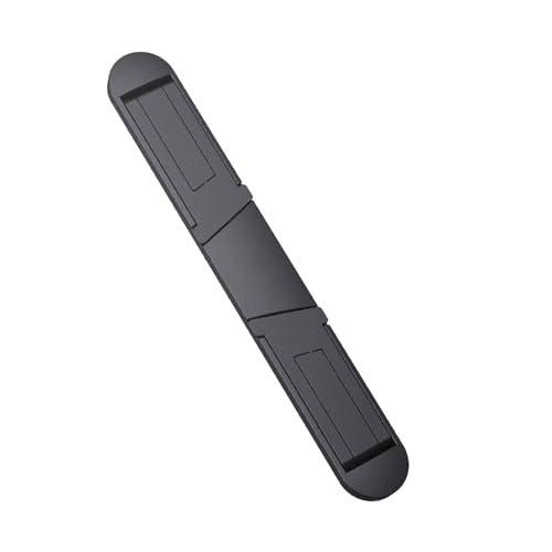 LLINthy Laptop-Ständer für den Schreibtisch, ergonomische Erhöhungen für Laptops, zusammenklappbare Halterungen, verbessert Kühlung und Komfort für Home Office LLINthy Laptop-Ständer für den Schreibtisch, ergonomische Erhöhungen für Laptops, zusammenklappbare Halterungen, verbessert Kühlung und Komfort für Home Office von LLINthy