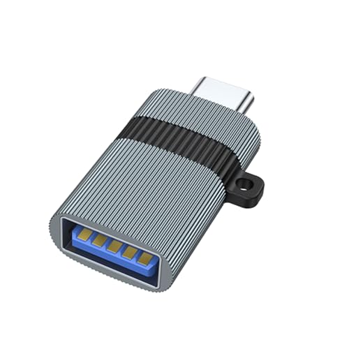 LLINthy Leichter Typ-C-auf-USB-Adapter für mühelose Plug-and-Play-Funktionalität in allen Szenarien für Typ-C-Handy-Tablets LLINthy Leichter Typ-C-auf-USB-Adapter für mühelose Plug-and-Play-Funktionalität in allen Szenarien für Typ-C-Handy-Tablets von LLINthy