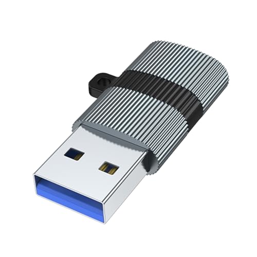 LLINthy Leichter Typ-C-auf-USB-Adapter für mühelose Plug-and-Play-Funktionalität in allen Szenarien für Typ-C-Handy-Tablets LLINthy Leichter Typ-C-auf-USB-Adapter für mühelose Plug-and-Play-Funktionalität in allen Szenarien für Typ-C-Handy-Tablets von LLINthy