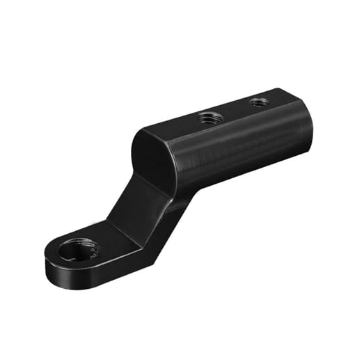 LLINthy Motorrad-Erweiterungsständer, Lenkerhalterung, Adapter, Motorradlicht, Erweiterungshalterung, Handyhalter LLINthy Motorrad-Erweiterungsständer, Lenkerhalterung, Adapter, Motorradlicht, Erweiterungshalterung, Handyhalter von LLINthy