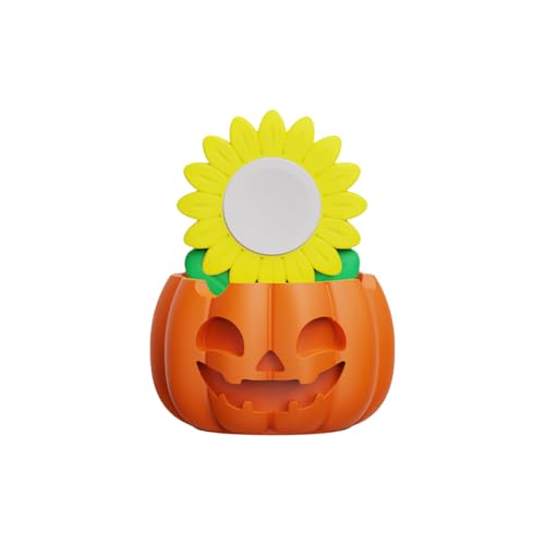 LLINthy Pumpkin Ladeständer für Uhren-Serie 10/9/8/10/7/6/5/4/3/2/1, 49 mm-38 mm, für Ladestation, Silikon LLINthy Pumpkin Ladeständer für Uhren-Serie 10/9/8/10/7/6/5/4/3/2/1, 49 mm-38 mm, für Ladestation, Silikon von LLINthy