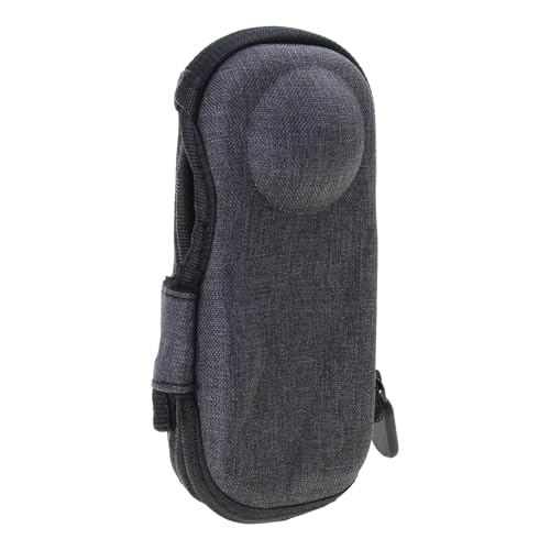 LLINthy Schutztasche für 360 Kamera-Reisetasche, mit einfacher Tragetasche, stoßfestes Inneren von LLINthy