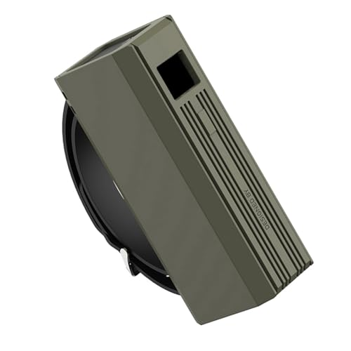 LLINthy Silikon-Gehäuse, kratzfest, für Netzteil, Akkupack, leichte Schutzhülle für Ladeadapter LLINthy Silikon-Gehäuse, kratzfest, für Netzteil, Akkupack, leichte Schutzhülle für Ladeadapter von LLINthy