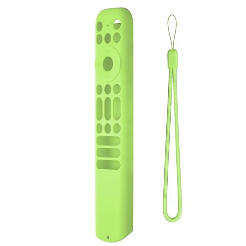 LLINthy Silikon-Schutzhülle für Fernbedienungen, kompatibel mit RC813/FMB1/RC923/FMB3/RC902V/FMR1/FMR4/FMR5 Fernbedienung, Schutz für NotSlip Grip von LLINthy