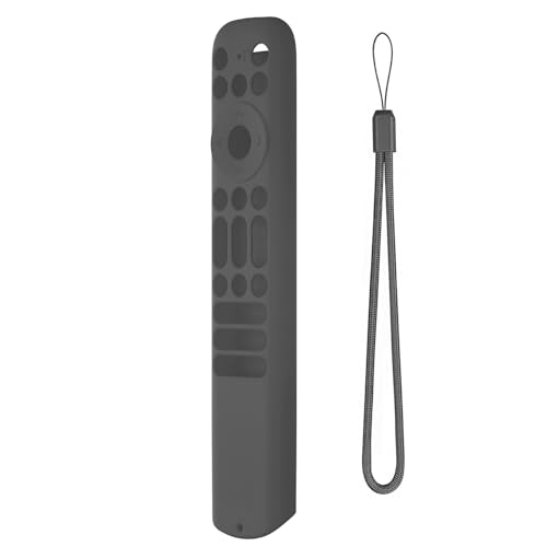 LLINthy Silikon-Schutzhülle für Fernbedienungen, kompatibel mit RC813/FMB1/RC923/FMB3/RC902V/FMR1/FMR4/FMR5 Fernbedienung, Schutz für NotSlip Grip von LLINthy