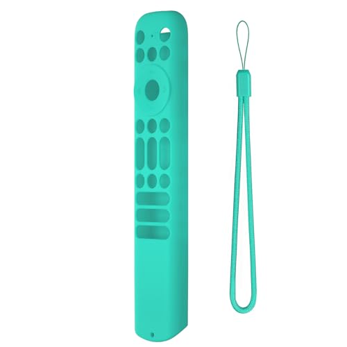 LLINthy Silikon-Schutzhülle für Fernbedienungen, kompatibel mit RC813/FMB1/RC923/FMB3/RC902V/FMR1/FMR4/FMR5 Fernbedienung, Schutz für NotSlip Grip von LLINthy
