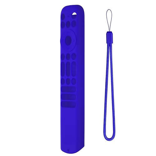 LLINthy Silikon-Schutzhülle für Fernbedienungen, kompatibel mit RC813/FMB1/RC923/FMB3/RC902V/FMR1/FMR4/FMR5 Fernbedienung, Schutz für NotSlip Grip von LLINthy