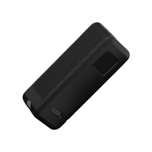 LLINthy Silikonhülle, Netzteil-Adapterhülle für 200 W, mit 1/4-Zoll-Mutterloch und Kartenschlitzen, nur Hülle LLINthy Silikonhülle, Netzteil-Adapterhülle für 200 W, mit 1/4-Zoll-Mutterloch und Kartenschlitzen, nur Hülle von LLINthy