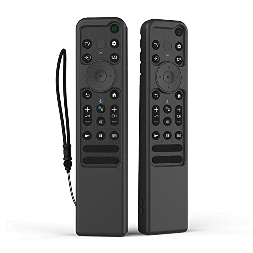 LLINthy Stoßfeste Schutzhülle für RMF-TX800P TX800U TX800C TX900U TX900C TX900P Fernbedienung, stoßfestes Silikon LLINthy Stoßfeste Schutzhülle für RMF-TX800P TX800U TX800C TX900U TX900C TX900P Fernbedienung, stoßfestes Silikon von LLINthy