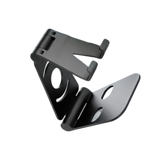 LLINthy Tabletop Phone Stand Angles Height Adjustable Cellphone Cradles Tablet Holder Mount Foldable Stand For Watching Video LLINthy Tabletop Phone Stand Angles Height Adjustable Cellphone Cradles Tablet Holder Mount Foldable Stand For Watching Video von LLINthy