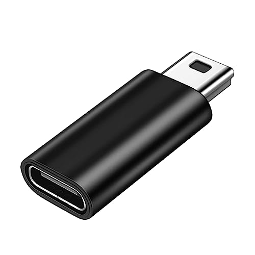 LLINthy Tragbarer Typ-C-Buchse auf USB-Konvertierungsstecker für MP3-Player, USB-Geräte, Stecker-Zubehör LLINthy Tragbarer Typ-C-Buchse auf USB-Konvertierungsstecker für MP3-Player, USB-Geräte, Stecker-Zubehör von LLINthy