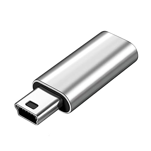 LLINthy Tragbarer Typ-C-Buchse auf USB-Konvertierungsstecker für MP3-Player, USB-Geräte, Stecker-Zubehör LLINthy Tragbarer Typ-C-Buchse auf USB-Konvertierungsstecker für MP3-Player, USB-Geräte, Stecker-Zubehör von LLINthy