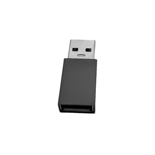 LLINthy Tragbarer USB-3.0-Schnelllade-Datenblockierungsadapter für sichere Verwendung zu Hause und im Büro, Hochstrom für Gadgets LLINthy Tragbarer USB-3.0-Schnelllade-Datenblockierungsadapter für sichere Verwendung zu Hause und im Büro, Hochstrom für Gadgets von LLINthy