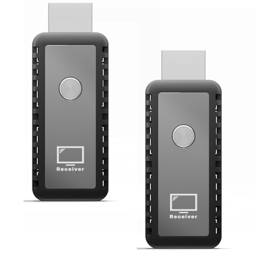 LLINthy Transmitter mit großer Reichweite, 4K-Dekodierung für Video-Streaming LLINthy Transmitter mit großer Reichweite, 4K-Dekodierung für Video-Streaming von LLINthy