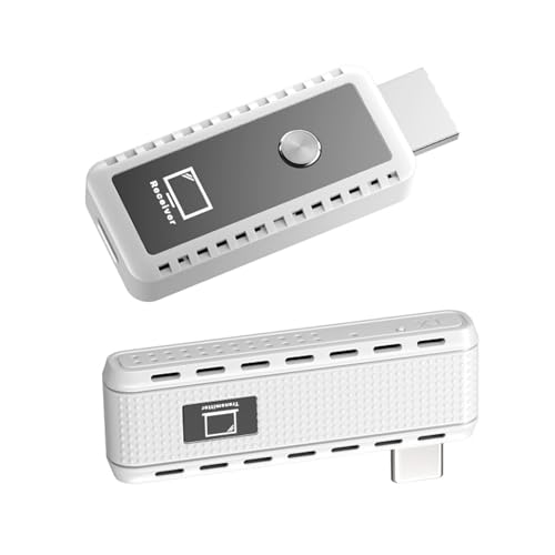 LLINthy Transmitter mit großer Reichweite, 4K-Dekodierung für Video-Streaming LLINthy Transmitter mit großer Reichweite, 4K-Dekodierung für Video-Streaming von LLINthy