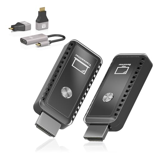 LLINthy Transmitter mit großer Reichweite, 4K-Dekodierung für Video-Streaming LLINthy Transmitter mit großer Reichweite, 4K-Dekodierung für Video-Streaming von LLINthy
