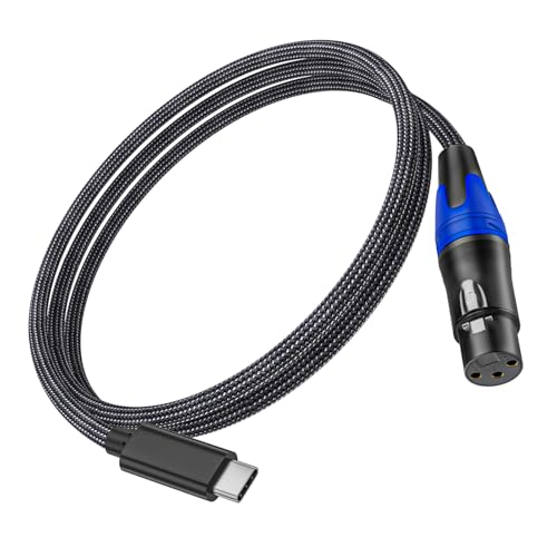 LLINthy Typ-C-Verbindungskabel mit einfacher Plug-and-Play-Funktion für professionelle Musiker, Enthusiasten, Sound-Ausrüstung LLINthy Typ-C-Verbindungskabel mit einfacher Plug-and-Play-Funktion für professionelle Musiker, Enthusiasten, Sound-Ausrüstung von LLINthy