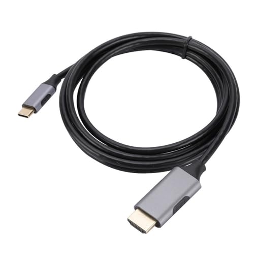 LLINthy USB C auf High Deifinition Adapter (@ 60Hz) 4K High Speed High Deifinition USB Typ C Adapterkabel von LLINthy