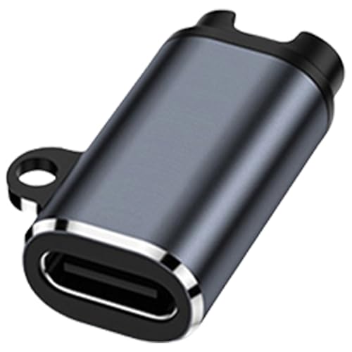 LLINthy Uhren-Ladekabel-Adapter, Buchse auf Stecker, 4-poliger Anschluss für 7, 7, 5s, 6, 6 x Uhren LLINthy Uhren-Ladekabel-Adapter, Buchse auf Stecker, 4-poliger Anschluss für 7, 7, 5s, 6, 6 x Uhren von LLINthy