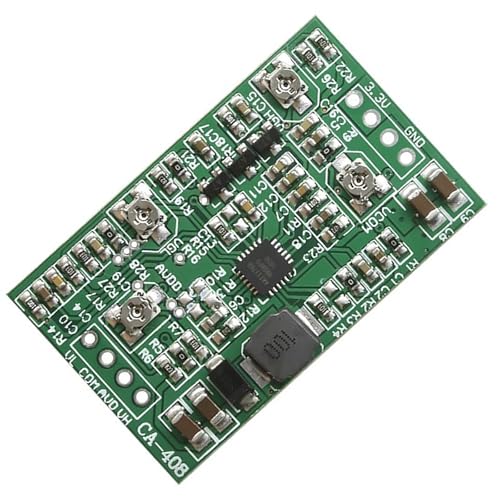 LLINthy Voltages Step Up TCON Board für LCD-Bildschirm, 3,3/5 V Eingangsspannungen, einstellbares Modul mit 4-K-Ausgang CA408/CA508 LLINthy Voltages Step Up TCON Board für LCD-Bildschirm, 3,3/5 V Eingangsspannungen, einstellbares Modul mit 4-K-Ausgang CA408/CA508 von LLINthy