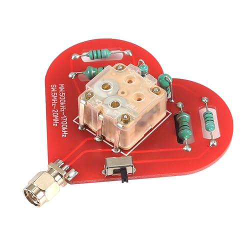 MW Antennen 5MHz-20MHz MW 500KHz-1700KHz Mediums Kurzwelle Drei Achsen Antennen für Radio von LLINthy
