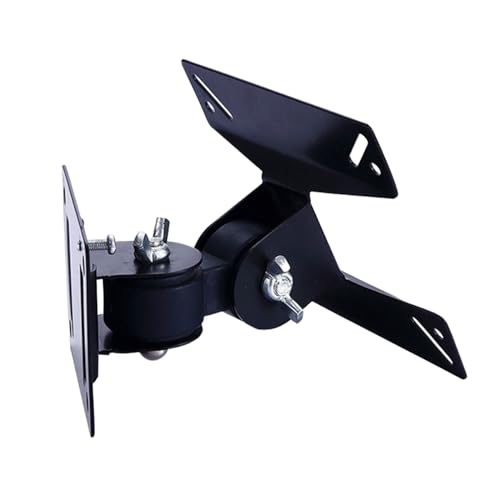 Monitorständer zur Wandmontage, drehbarer Ständer aus Aluminiumlegierung, für die meisten 35,6–61 cm (14-24 Zoll) Displays von LLINthy