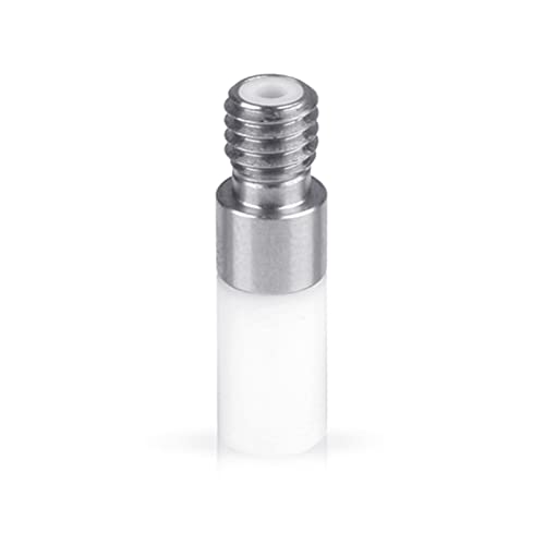 PTFE-Rohrdüsen aus Edelstahl, Anti-blockierend für 3D-Drucker, 1,75 mm Filament PTFE-Rohrdüsen aus Edelstahl, Anti-blockierend für 3D-Drucker, 1,75 mm Filament von LLINthy