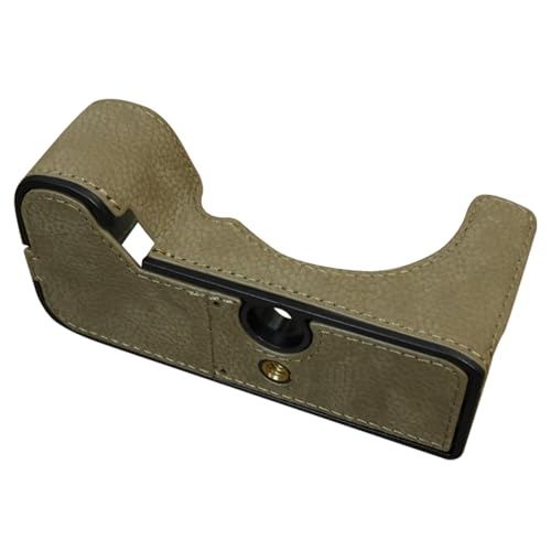 Professionelle Kameraschutzhülle aus Leder, kratzfest, staubabweisend, für ILCE 7c2 Kamera Professionelle Kameraschutzhülle aus Leder, kratzfest, staubabweisend, für ILCE 7c2 Kamera von LLINthy