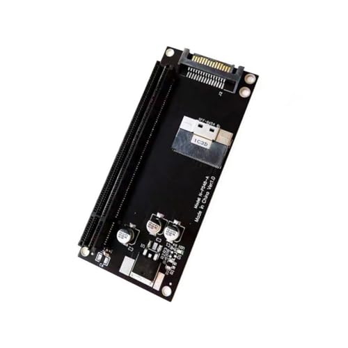 SFF 8654 8i auf PCIe X16 Konverterkarte mit Kabel für Gaming und professionelle Anwendungen von LLINthy