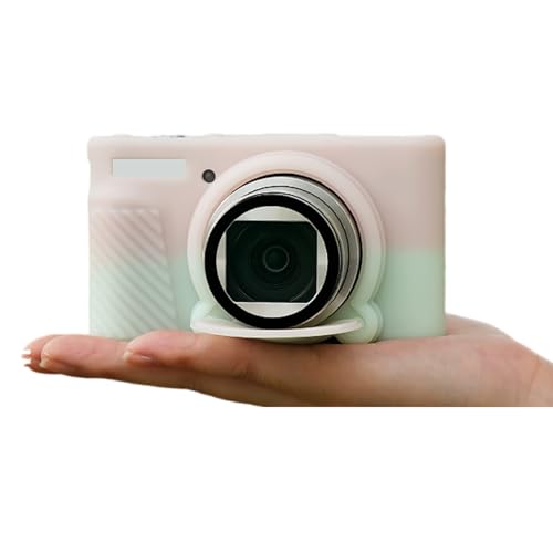 Silikon-Kamera-Schutzhülle, stoßfest, Anti-Drop-Zugang für SX740/730 Kamera von LLINthy