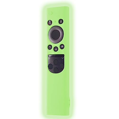 Silikon-Schutzhülle für BN59-01432A/01432 Fernbedienung, weiche Silikonhülle, Anti-Rutsch-Box, Controller-Zubehör Silikon-Schutzhülle für BN59-01432A/01432 Fernbedienung, weiche Silikonhülle, Anti-Rutsch-Box, Controller-Zubehör von LLINthy